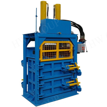 Aluminum Recycling Machine Baler